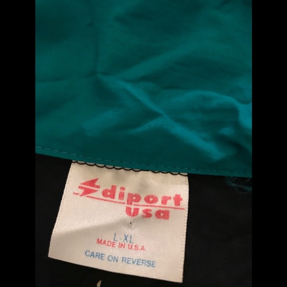 Funny Vintage Pullover Windbreaker - Picture 6 of 7